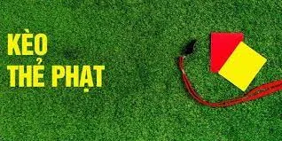 Các loại kèo thẻ phổ biến tại King88