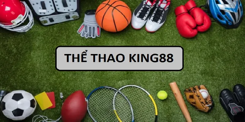 King88 góp mặt tại nhiều sự kiện thể thao lớn