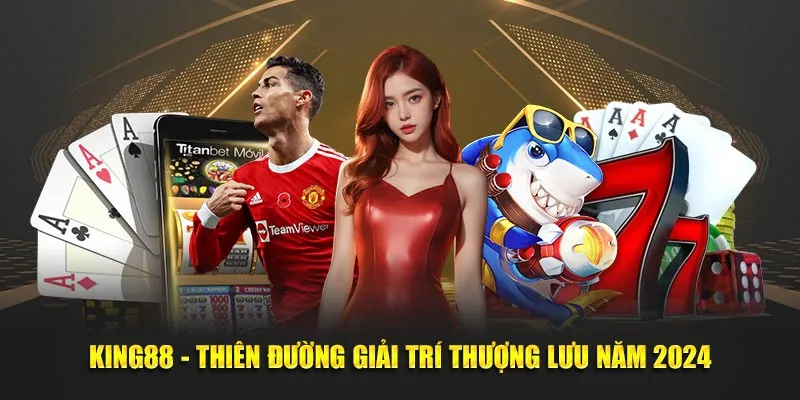 Tìm hiểu đôi nét về Game bài King88