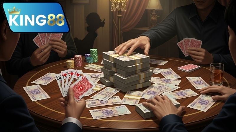 Chiến lược chơi bài cào ăn tiền để tối đa hóa lợi nhuận