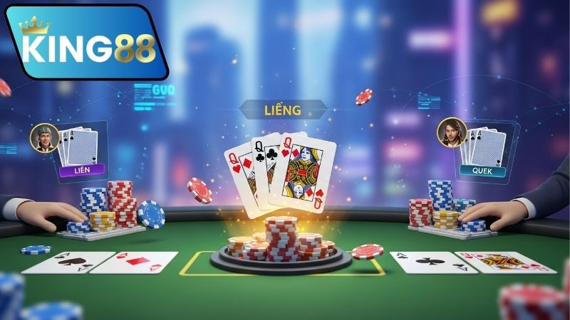 Giới thiệu cơ bản về bài Liêng online