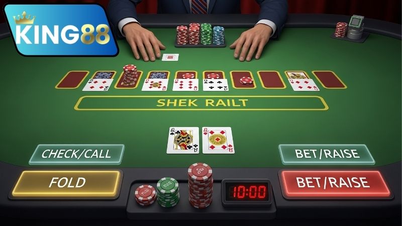 Vì sao bài Poker online thu hút người chơi?