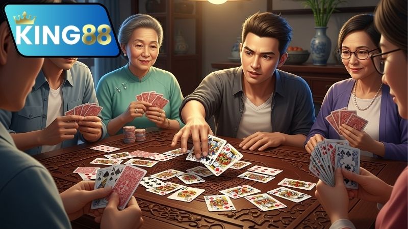 Giới thiệu về bài Tiến Lên ăn tiền