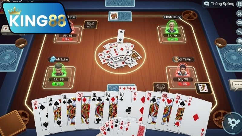 Ưu điểm khi chơi bài Tiến Lên online