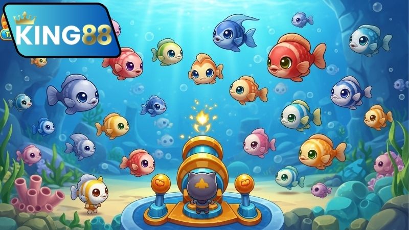 Cách chơi bắn cá 3D hiệu quả