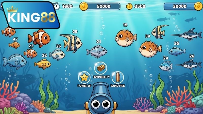 Cách chơi bắn cá đổi thưởng online hiệu quả