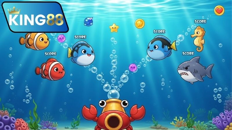 Bắn cá đổi thưởng online là gì?