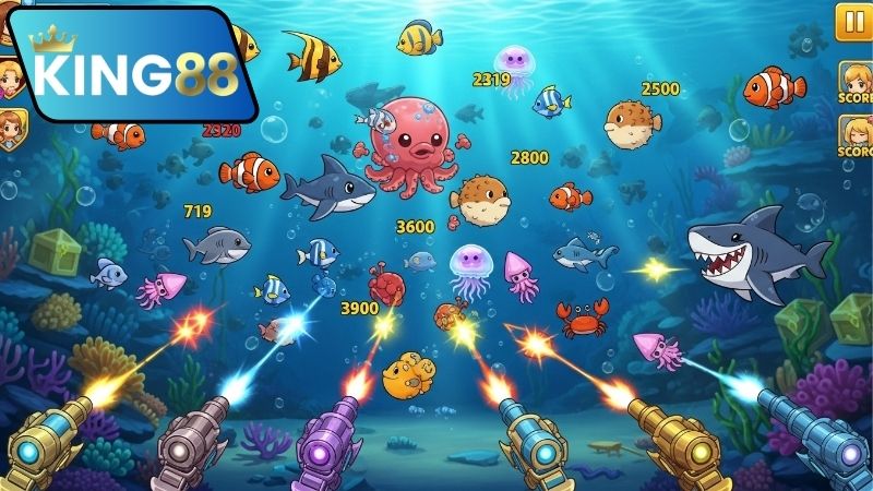 Mẹo chơi bắn cá đổi thưởng thật giúp thắng lớn