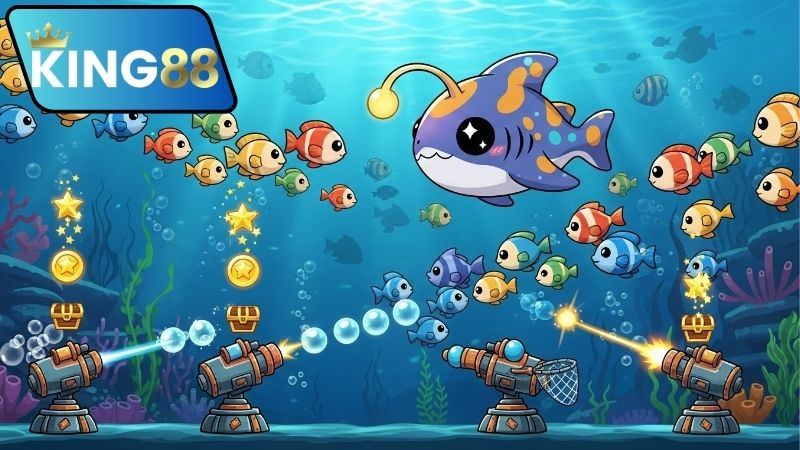 Cách chơi bắn cá đổi thưởng uy tín hiệu quả