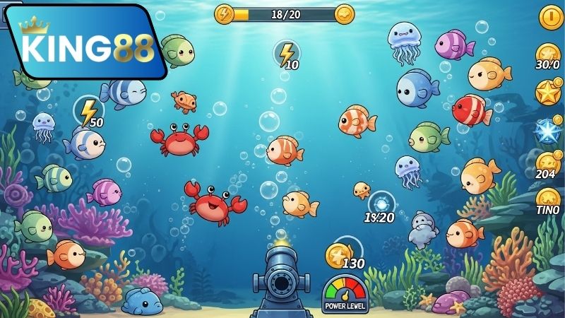 Tiêu chí chọn game bắn cá đổi thưởng uy tín