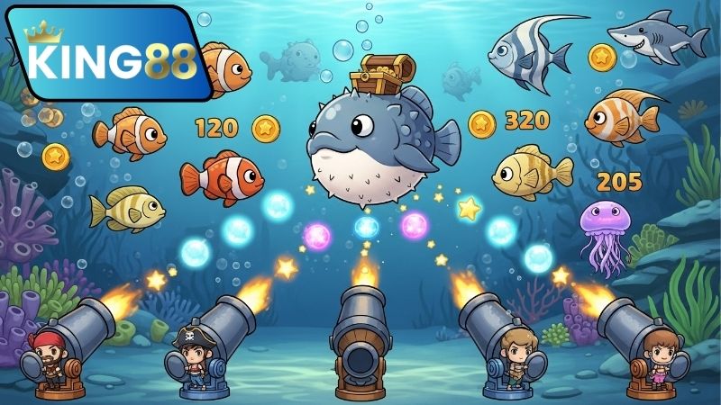 Bắn cá miễn phí là gì?