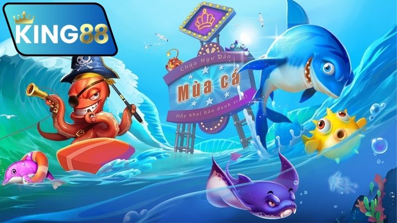 Cách chơi bắn cá online ăn xu hiệu quả