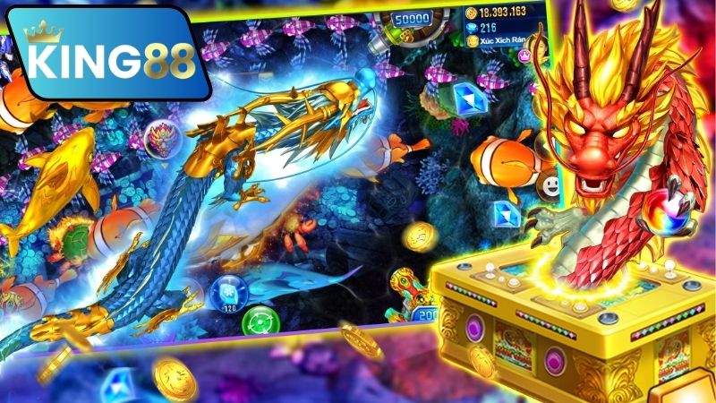 Lưu ý khi chơi bắn cá online đổi thẻ