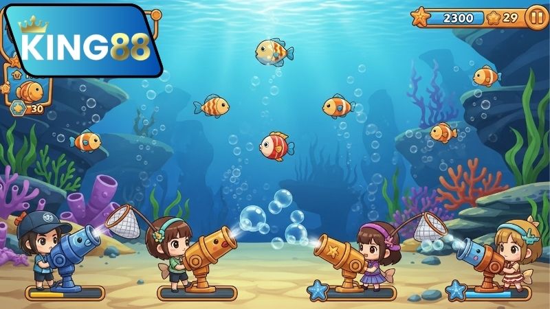 Bắn cá online miễn phí là gì?