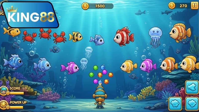 Lợi ích nhận được từ việc tham gia chơi bắn cá online miễn phí