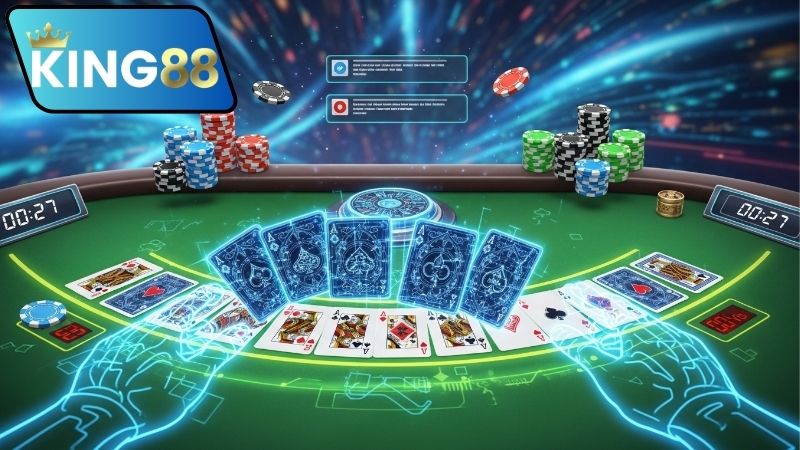 Giới thiệu cơ bản về cách chơi bài cào