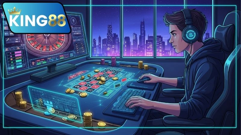 Roulette là gì và luật chơi cơ bản?