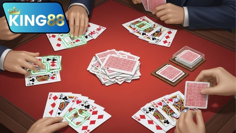 Hướng dẫn cách đánh bài phỏm đem lại hiệu quả tối ưu nhất