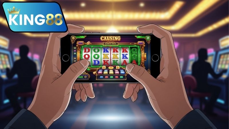 Lưu ý quan trọng cần nhớ khi chơi casino trên điện thoại