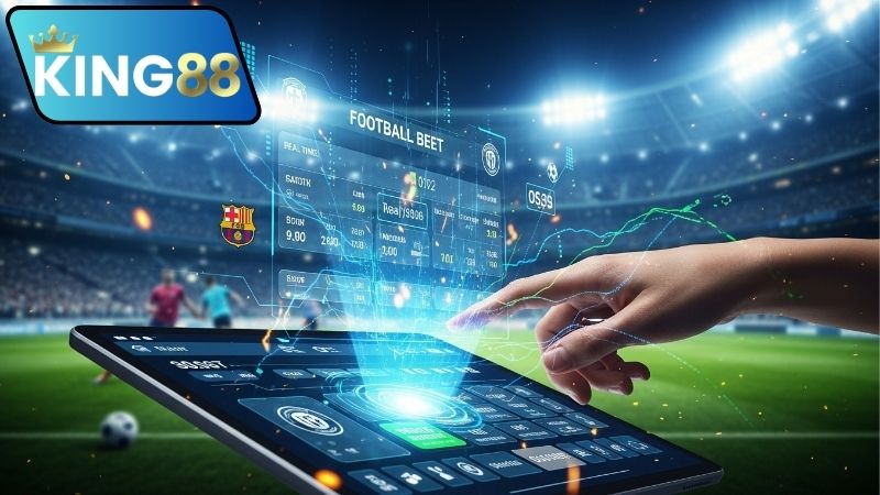 Tìm hiểu về kèo cược bóng đá châu Âu cơ bản