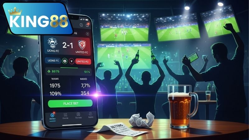 Ưu điểm khi cược bóng đá châu Âu online