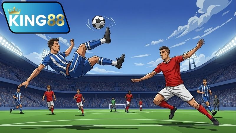 Ưu điểm khi tham gia cược xiên bóng đá trực tuyến