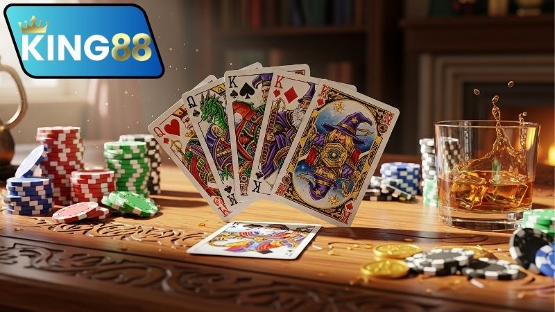 Hướng dẫn chơi game bài 3D hiệu quả