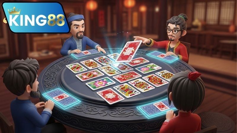 Giới thiệu cơ bản về game bài 3D