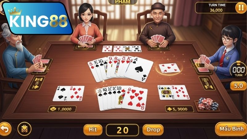 Vì sao game bài 3D thu hút người chơi hiện nay?