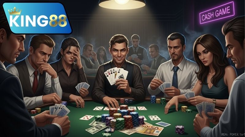 Hướng dẫn chơi game bài ăn tiền thật an toàn