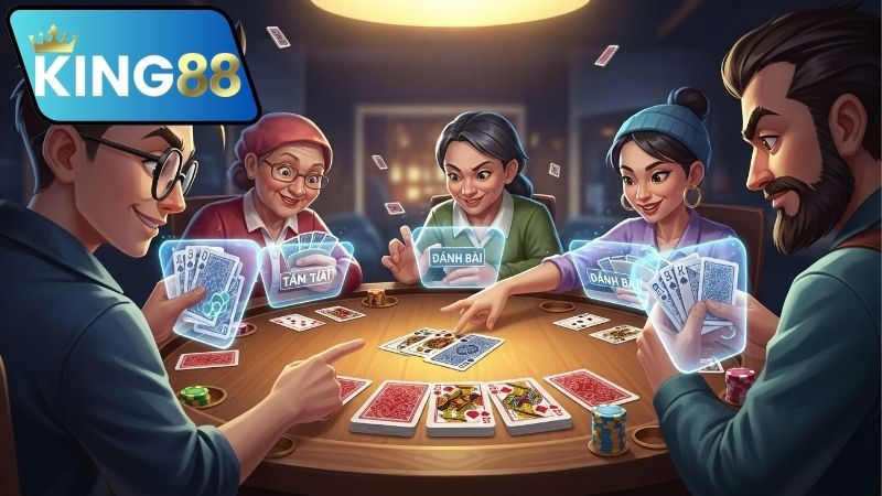 Vì sao game bài đổi thưởng online hấp dẫn người chơi?