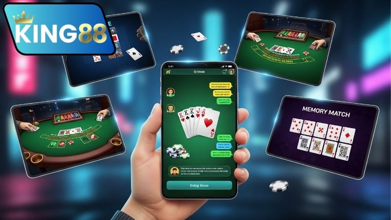 Giới thiệu cơ bản về game bài online miễn phí