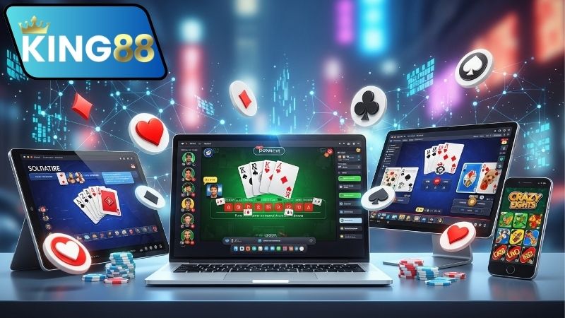 Hướng dẫn chơi game bài online miễn phí hiệu quả