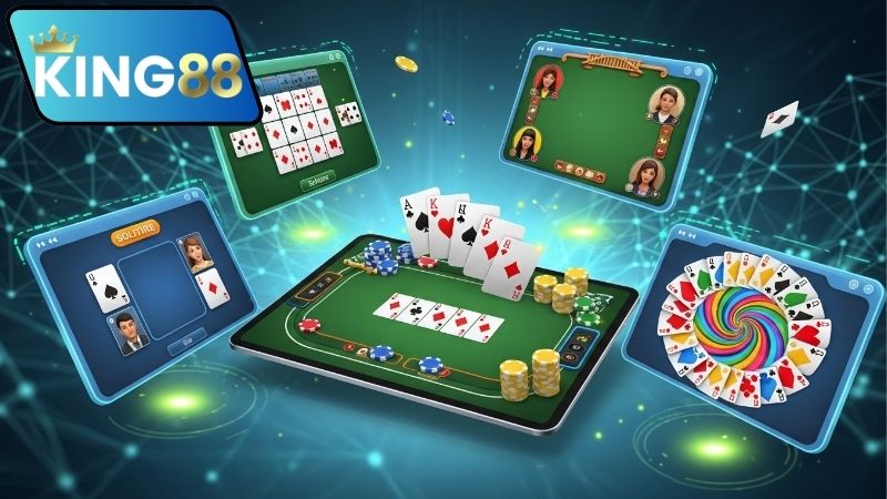 Giới thiệu tổng quan về game bài online uy tín