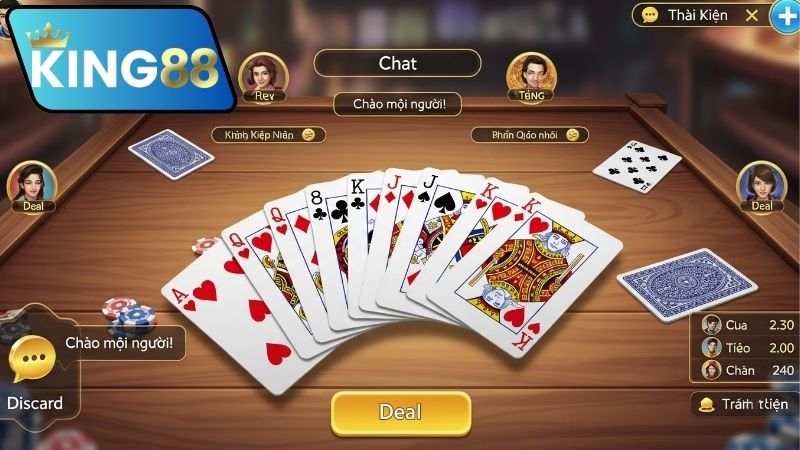 Hướng dẫn chơi game bài trực tuyến hiệu quả