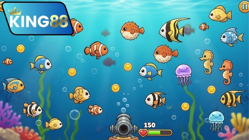 Game bắn cá mới là gì?