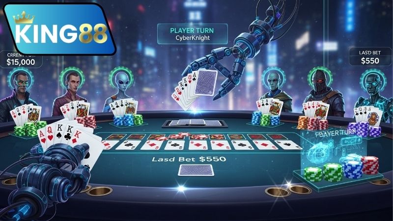Game đánh bài ăn tiền thật là gì?