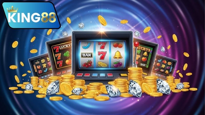 Game slot online là gì?