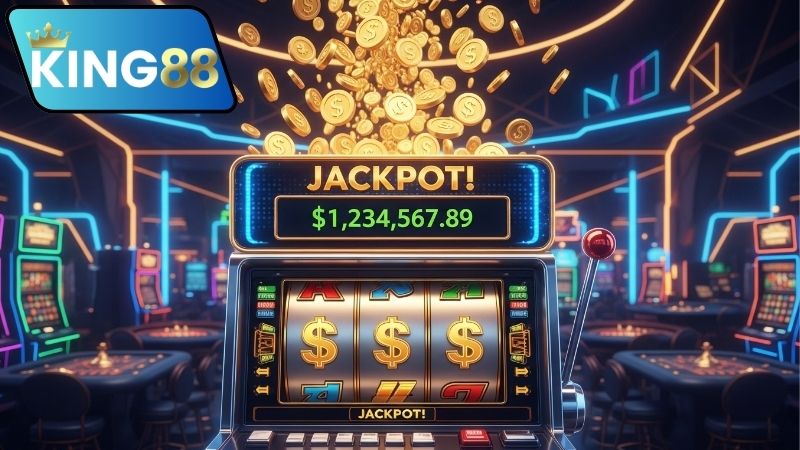 Jackpot casino online là gì?