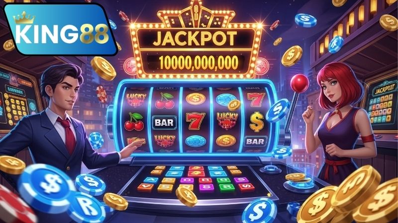 Cách chơi và tăng cơ hội trúng jackpot