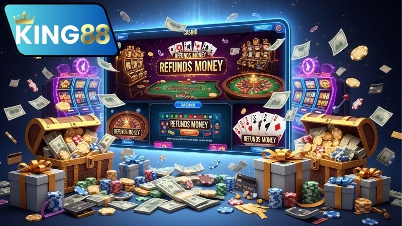 Các hình thức khuyến mãi sinh nhật tại King88