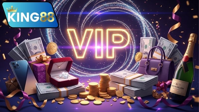 Lợi ích và đặc quyền của thành viên VIP