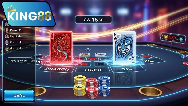 Rồng Hổ online là gì?