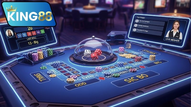 Sicbo online là gì?