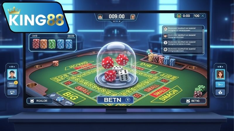 Ưu điểm khi chơi Sicbo online