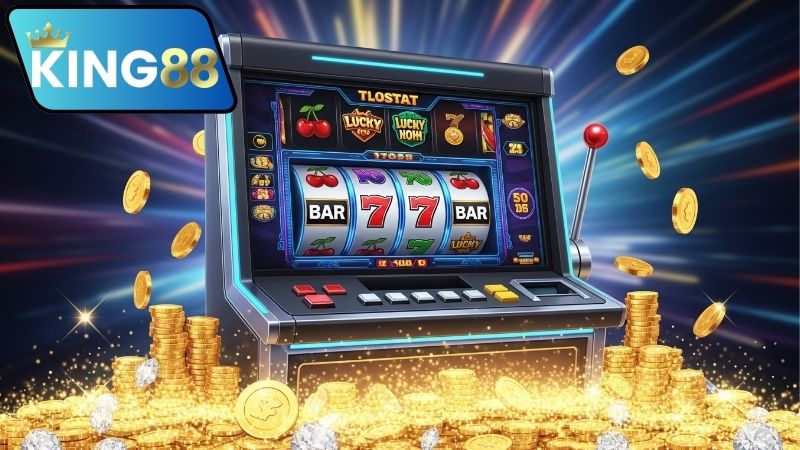 Slot nổ hũ là gì?