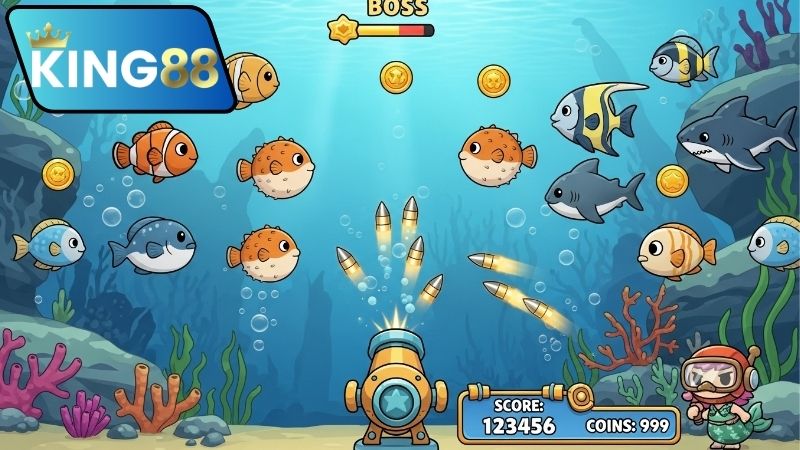 Hướng dẫn quy trình tải game bắn cá online về điện thoại